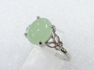 天然石　指輪(18号)